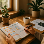 Imagem ilustrativa sobre Descubra o Segredo para Dominar Seu Orçamento Sem Sofrimento