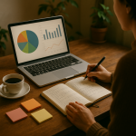 Imagem ilustrativa sobre Orçamento Inteligente: Transformando Suas Finanças com Estratégia e Clareza