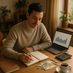 Imagem ilustrativa sobre Orçamento Inteligente: Como Transformar Seu Controle Financeiro em Liberdade Real