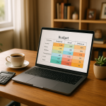 Imagem ilustrativa sobre Orçamento Inteligente: Como Dominar Suas Finanças Sem Abrir Mão do Prazer de Gastar